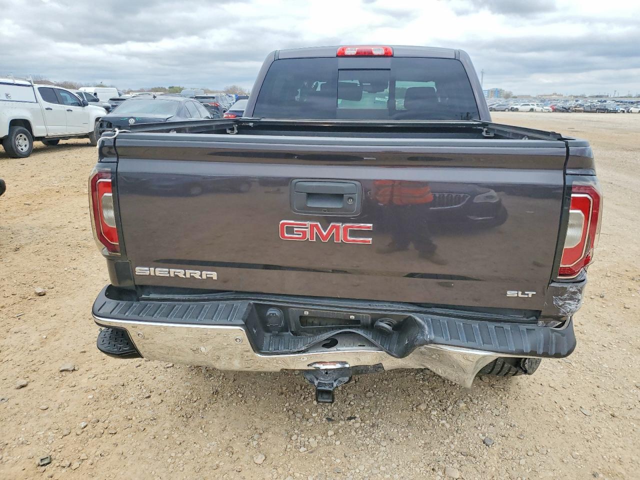 2016 GMC Sierra