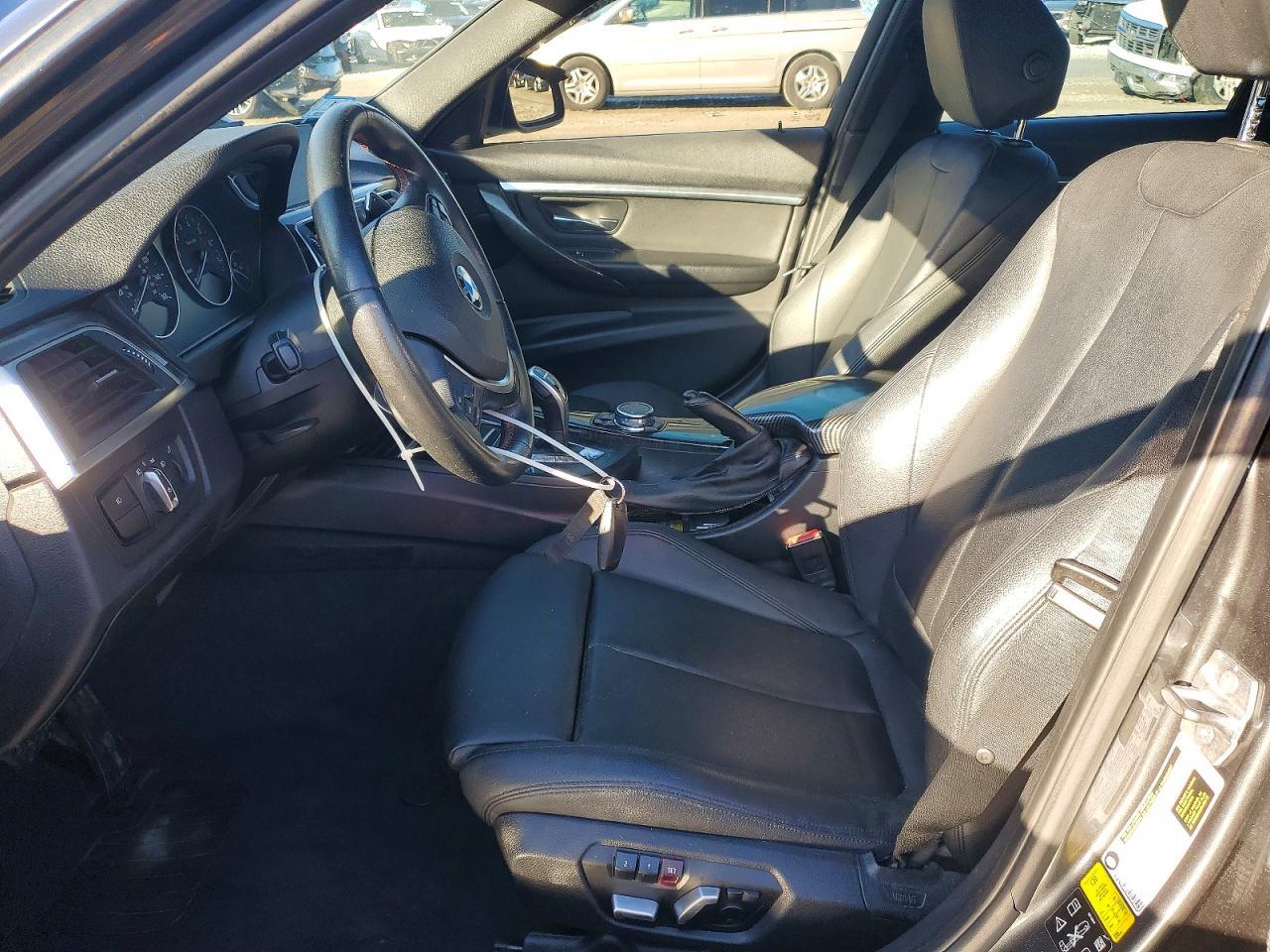 2016 BMW 3 SERIES
