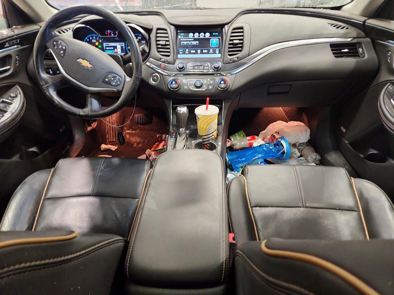 2019 CHEVROLET IMPALA