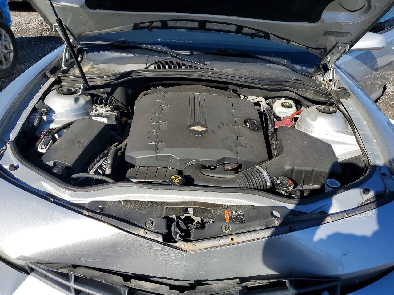 2014 CHEVROLET Camaro