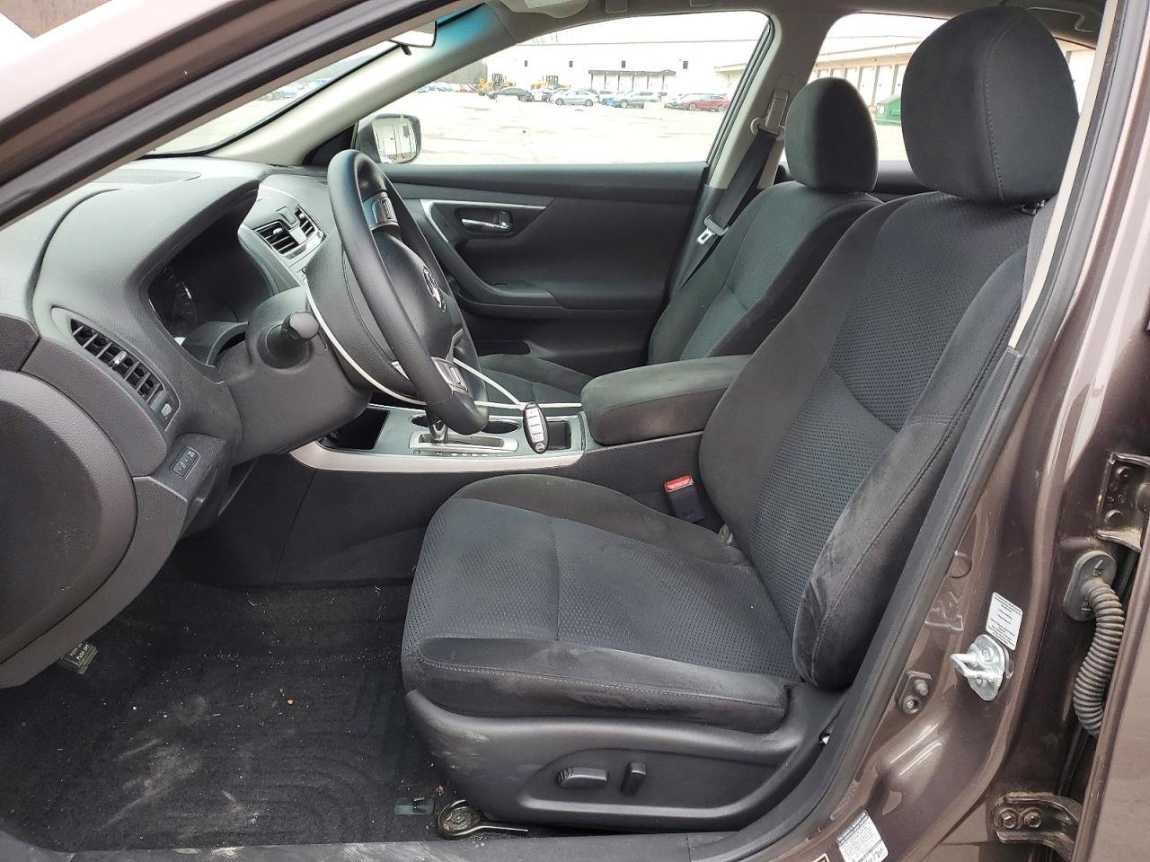 2015 NISSAN ALTIMA