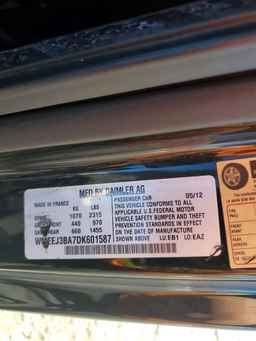 2013 SMART Fortwo