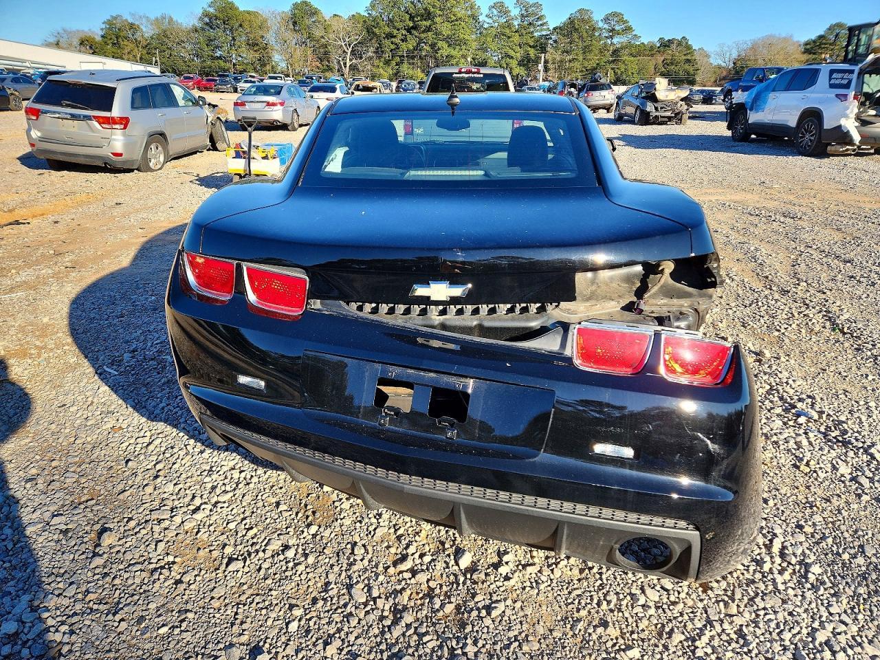 2011 CHEVROLET Camaro