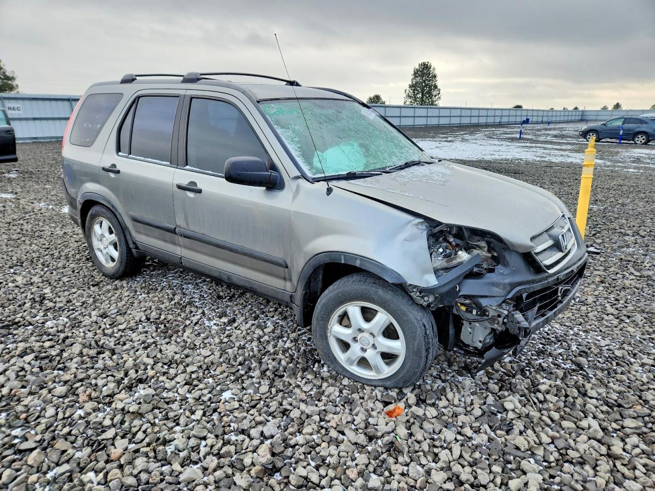 2005 HONDA CR-V