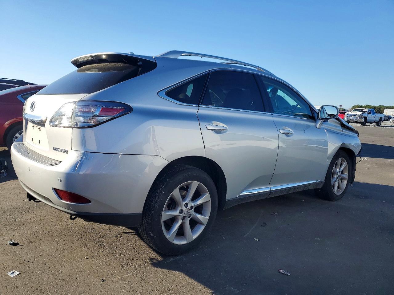 2012 LEXUS RX 350