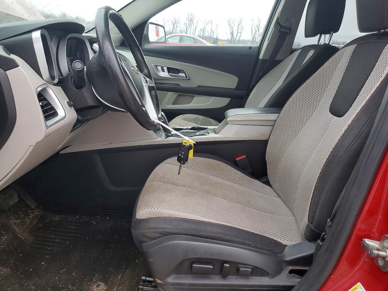 2015 CHEVROLET EQUINOX