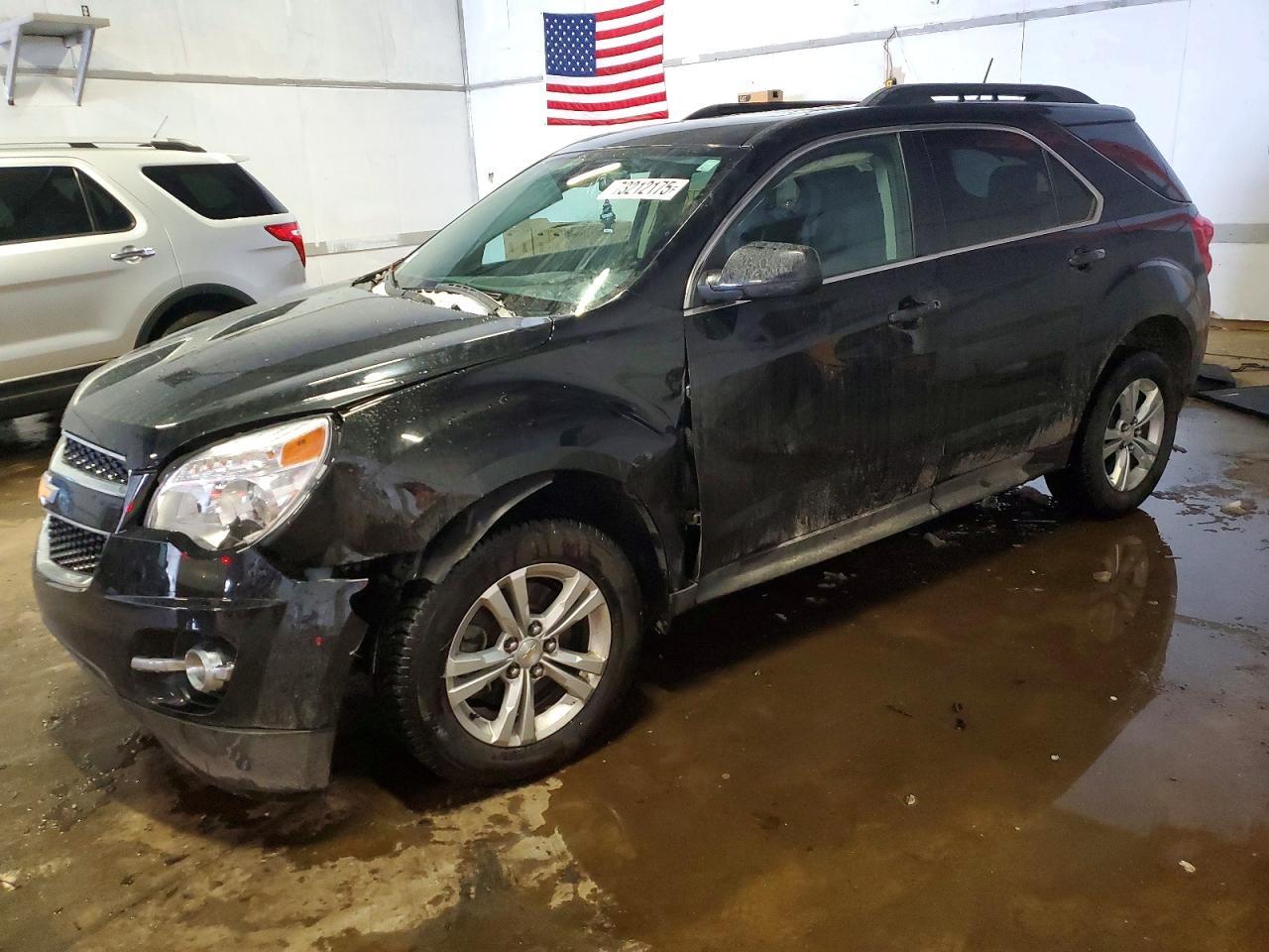 2013 CHEVROLET EQUINOX