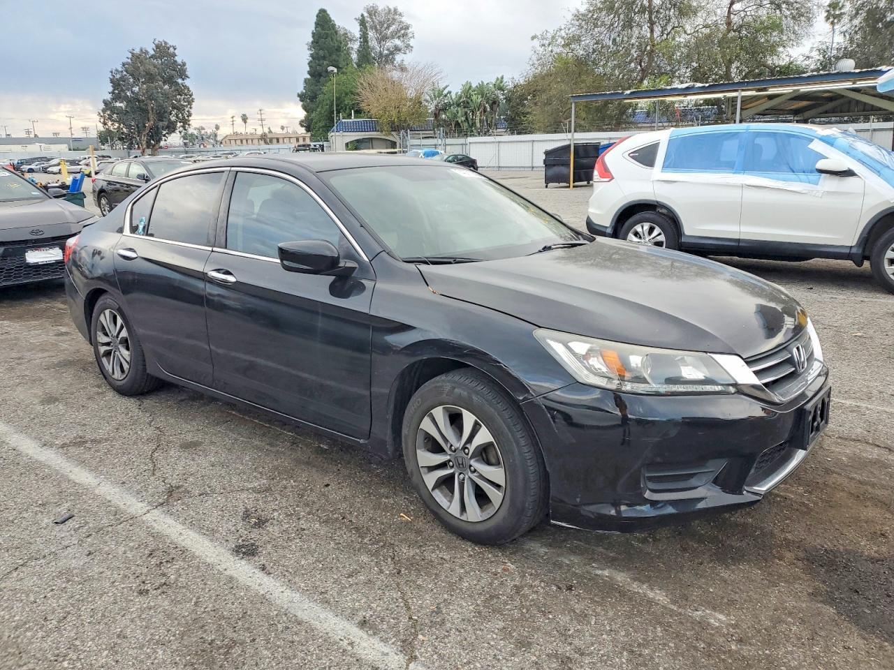 2015 HONDA ACCORD