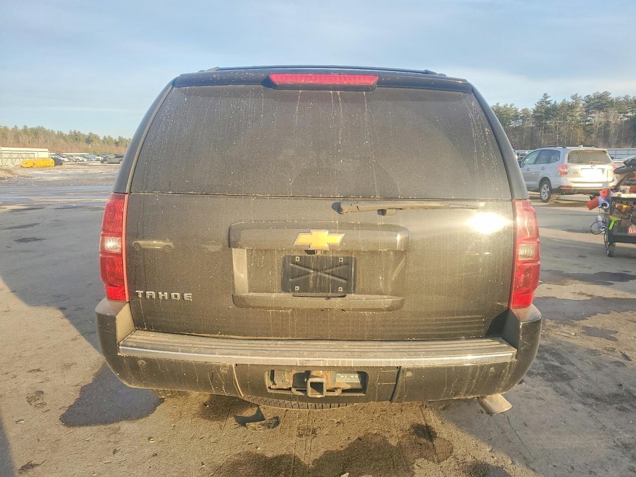 2014 CHEVROLET Tahoe