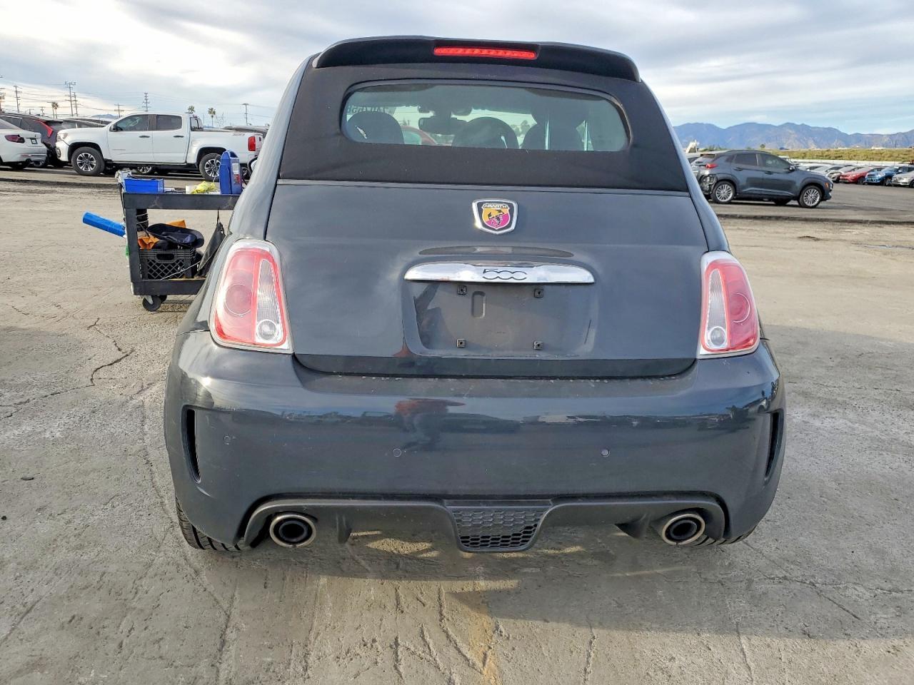 2017 FIAT 500