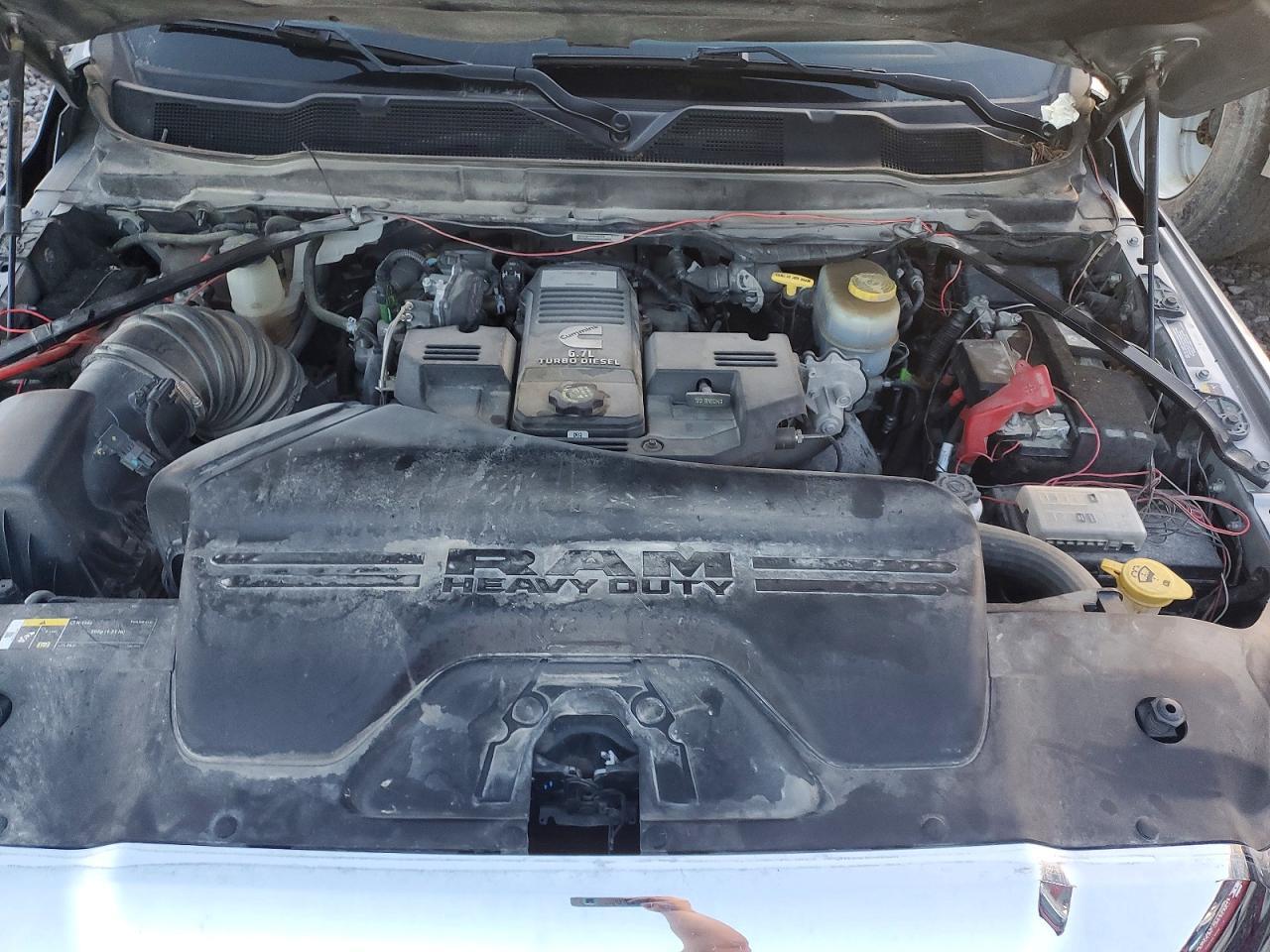 2022 RAM 3500