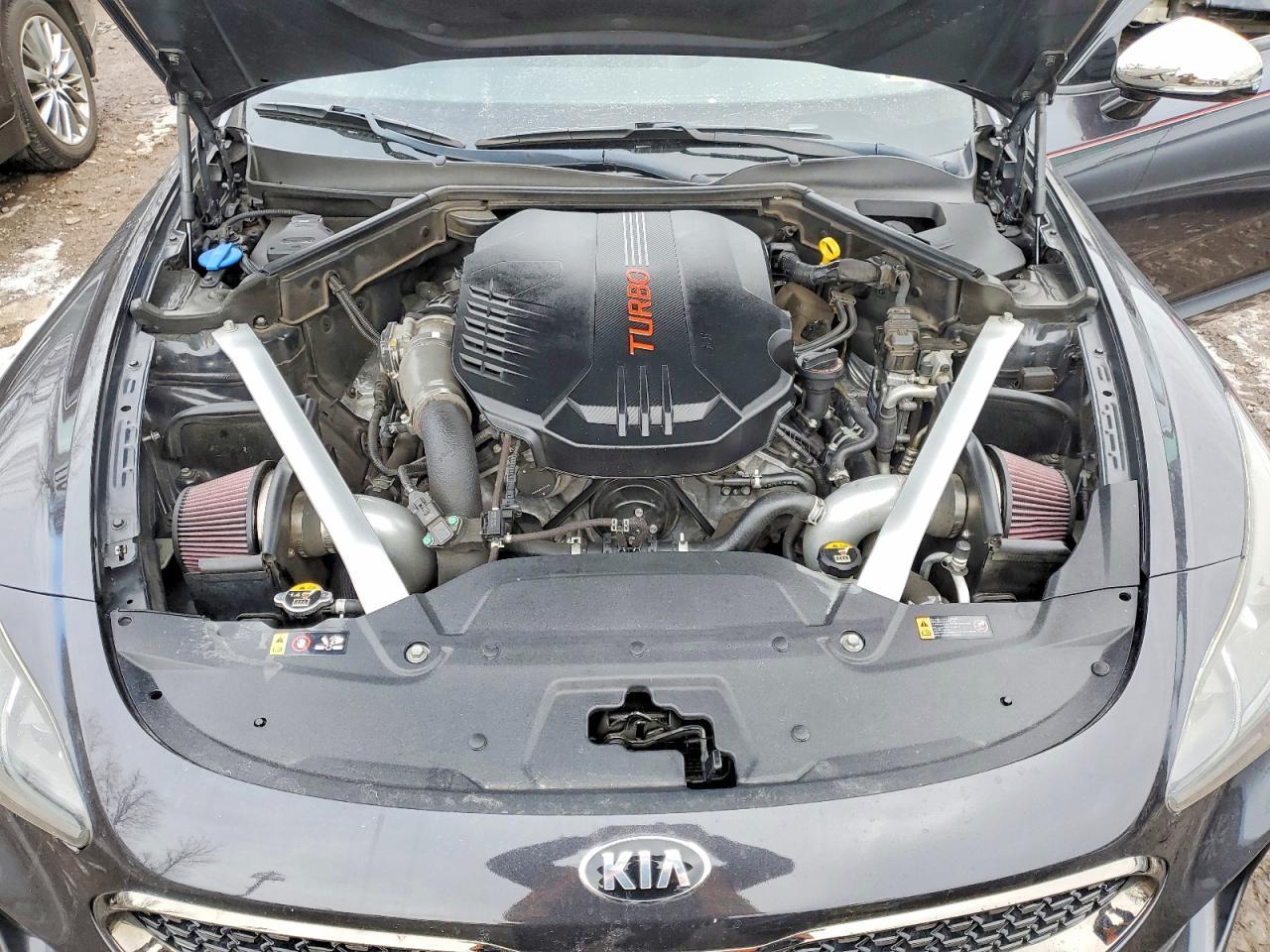 2019 KIA Stinger