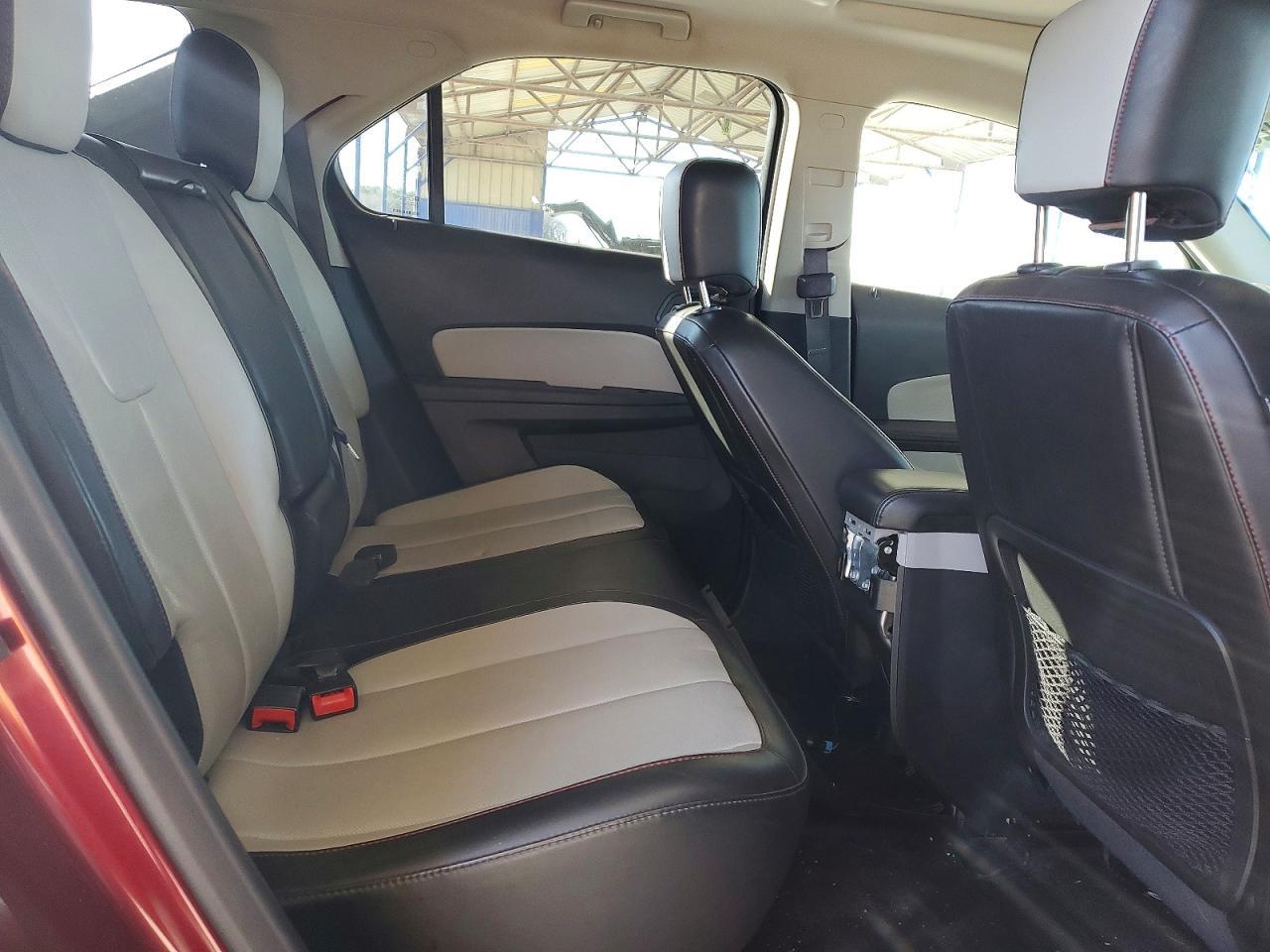 2016 CHEVROLET EQUINOX