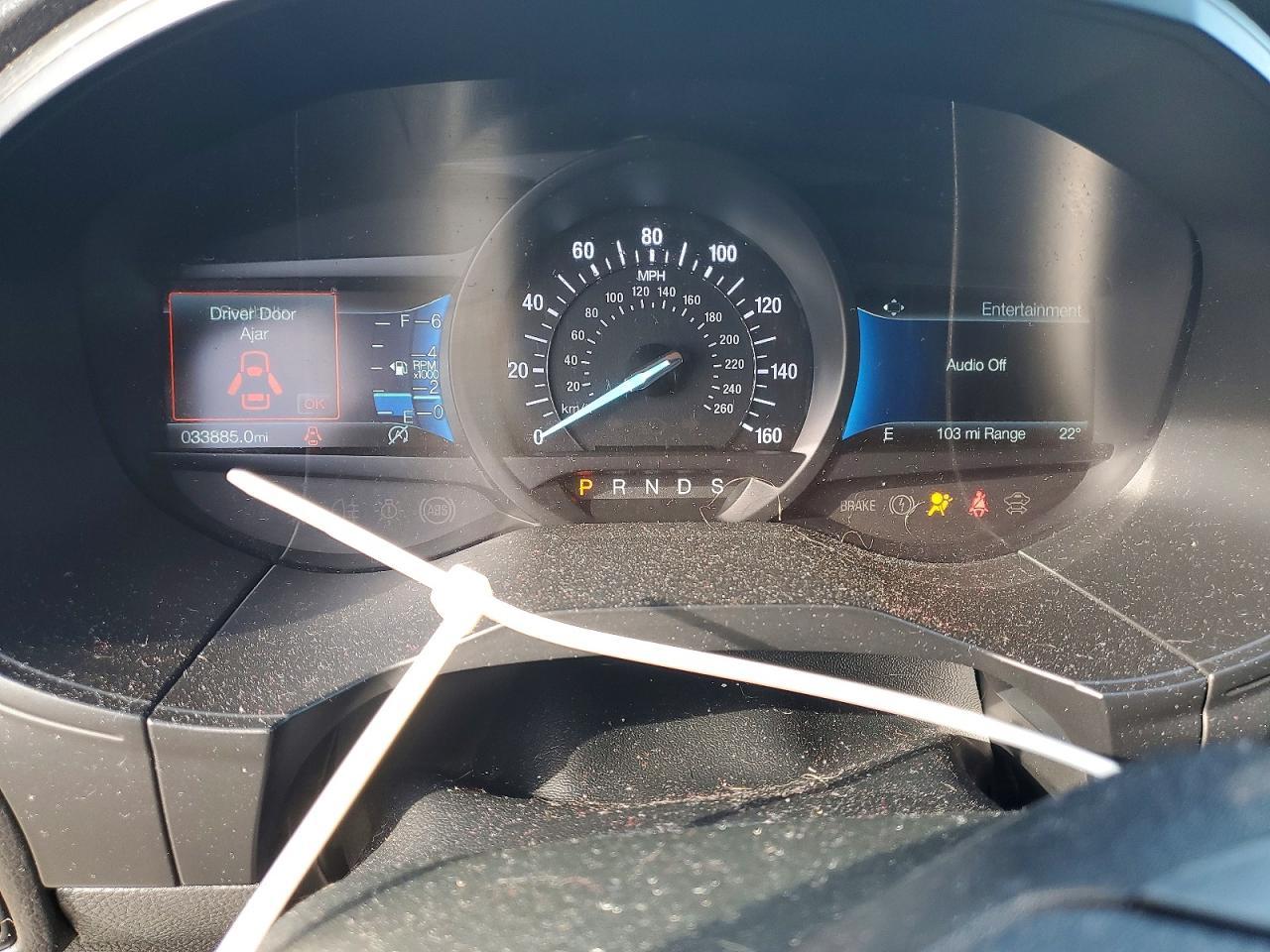 2022 FORD EDGE