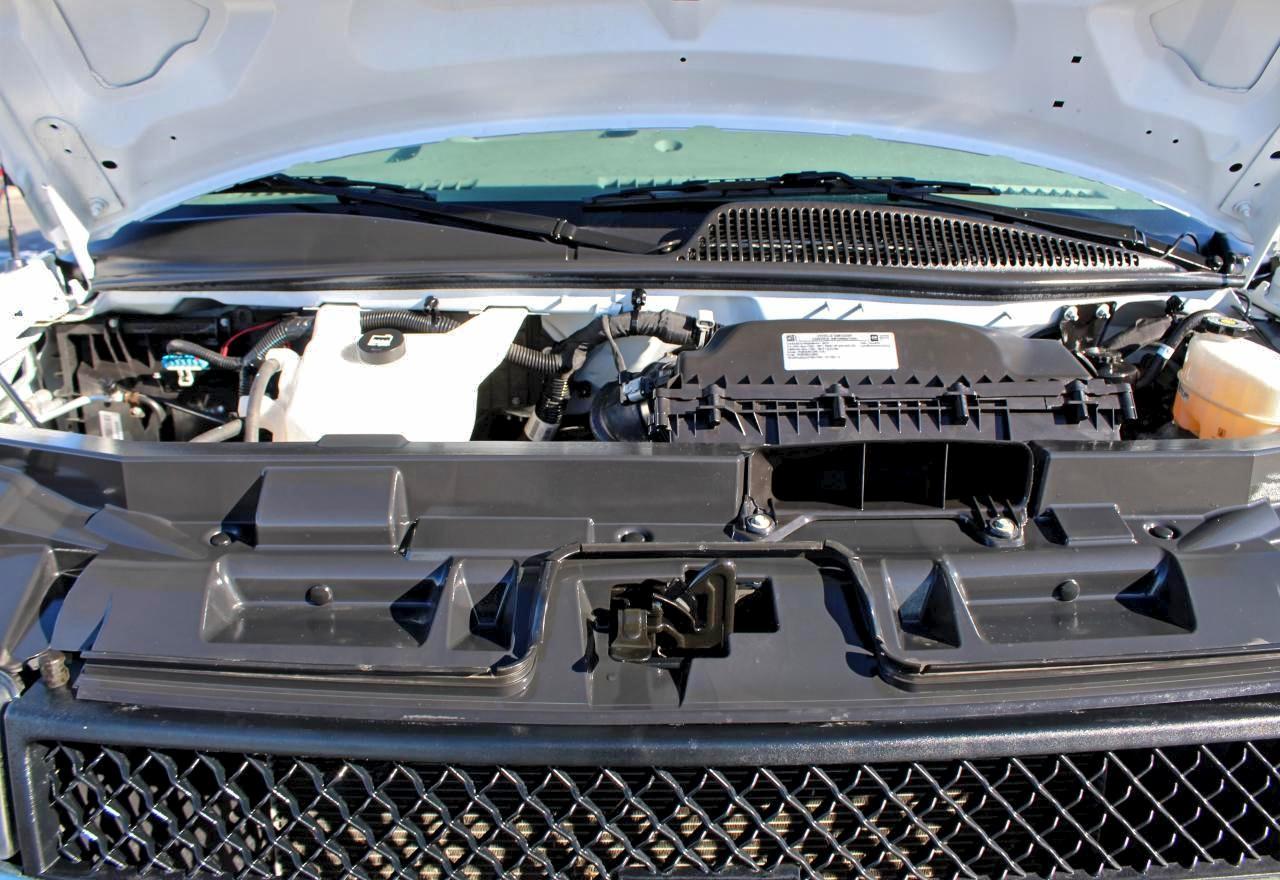 2023 CHEVROLET EXPRESS 2500
