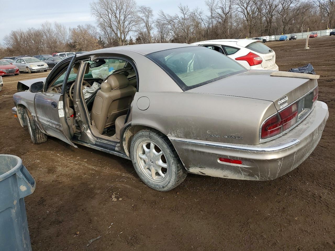 2000 BUICK Park Avenue