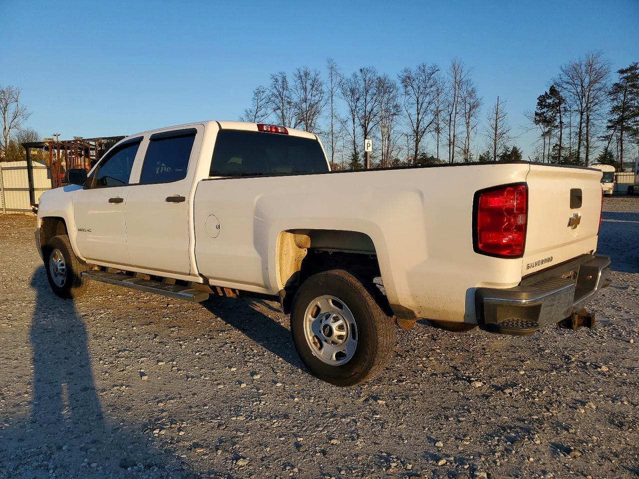 2017 CHEVROLET Silverado 2500