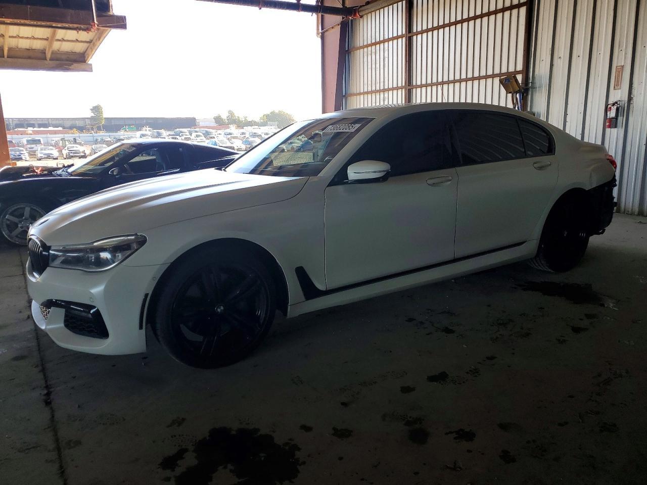 2018 BMW 7 series