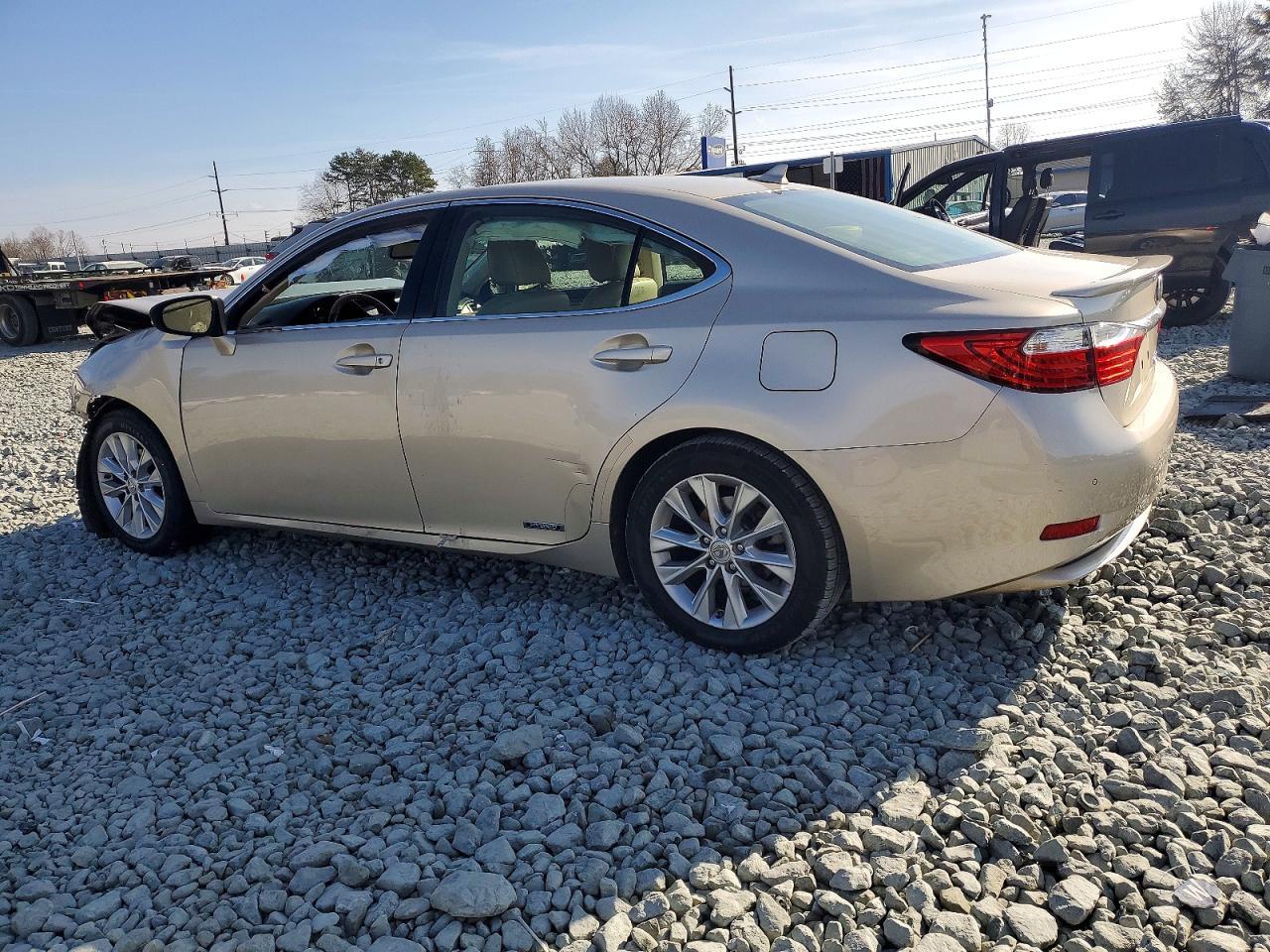 2014 LEXUS ES 300H