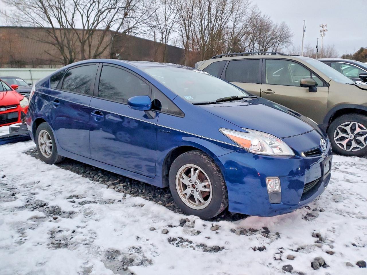 2011 TOYOTA PRIUS
