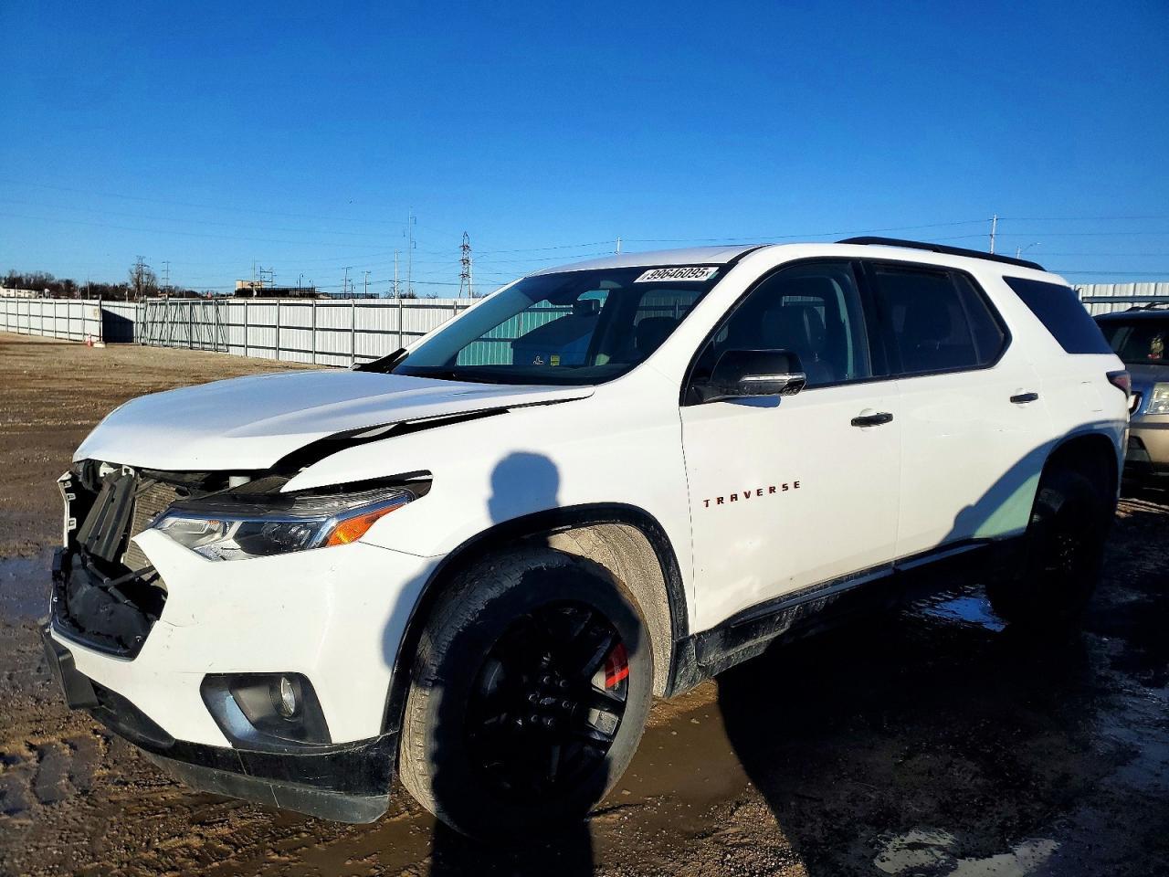 2020 CHEVROLET TRAVERSE