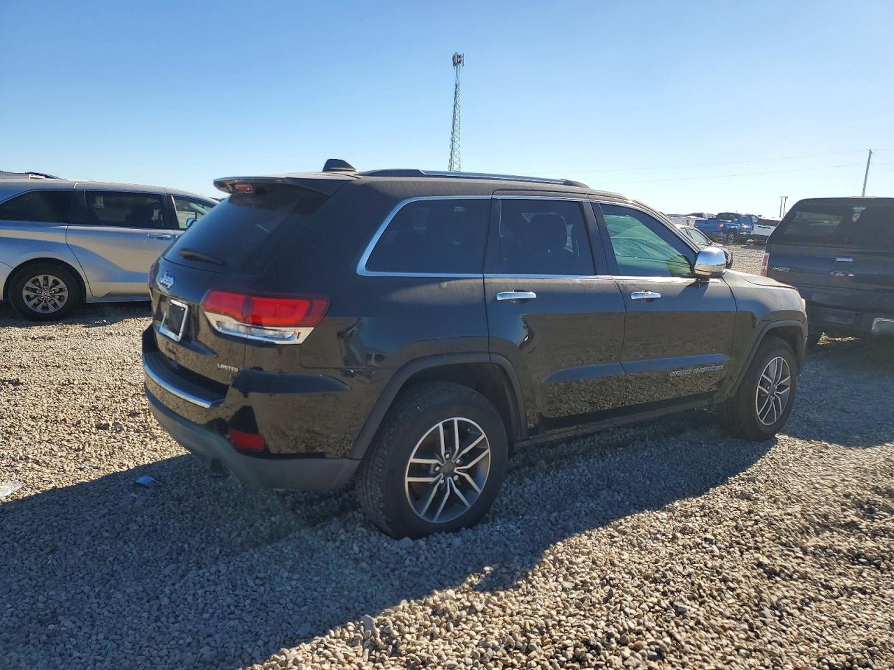 2020 JEEP Grand Cherokee