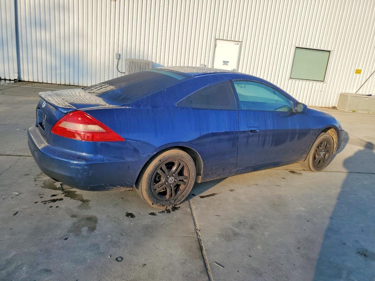 2003 HONDA ACCORD