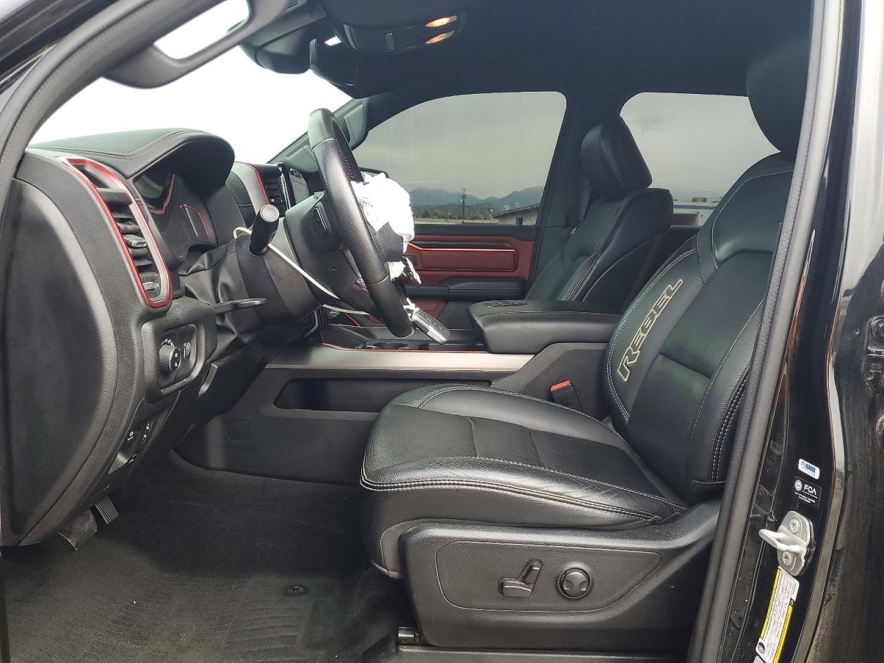 2023 RAM 1500