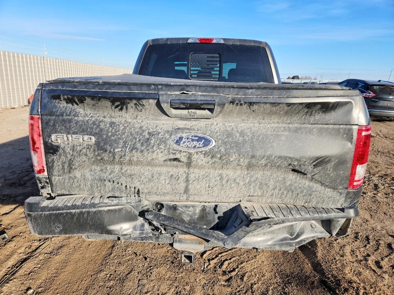 2017 FORD F-150