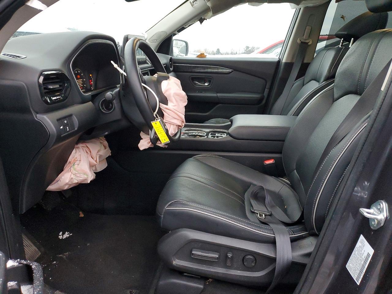 2023 HONDA PILOT