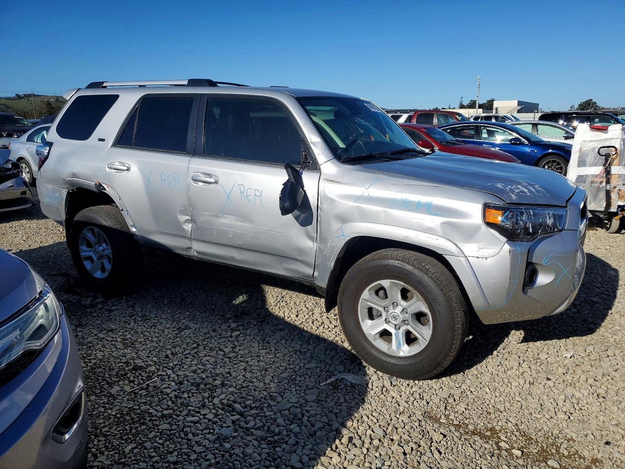 2022 TOYOTA 4Runner