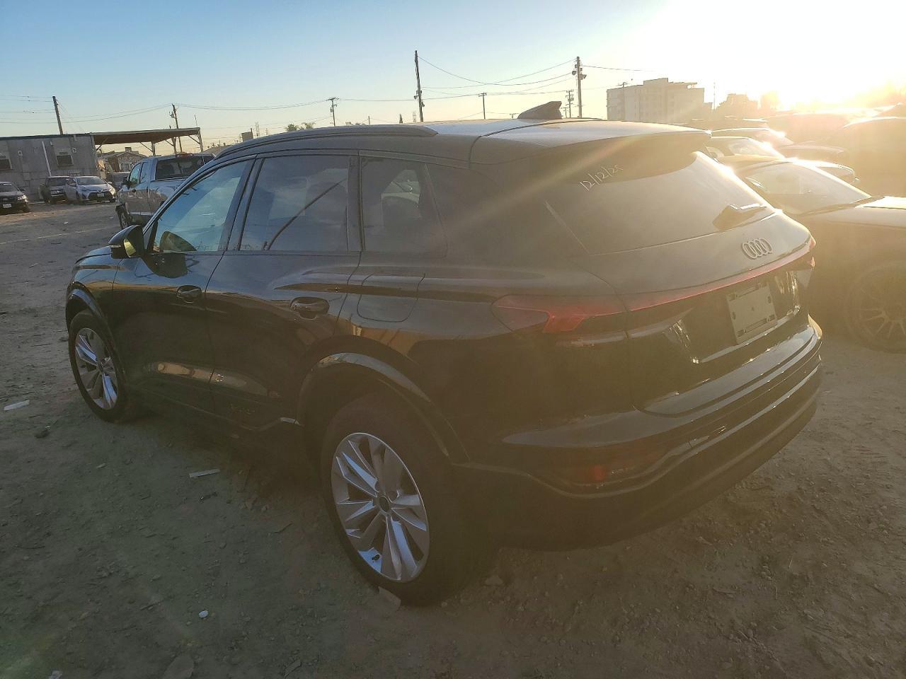 2025 AUDI Q6 e-tron
