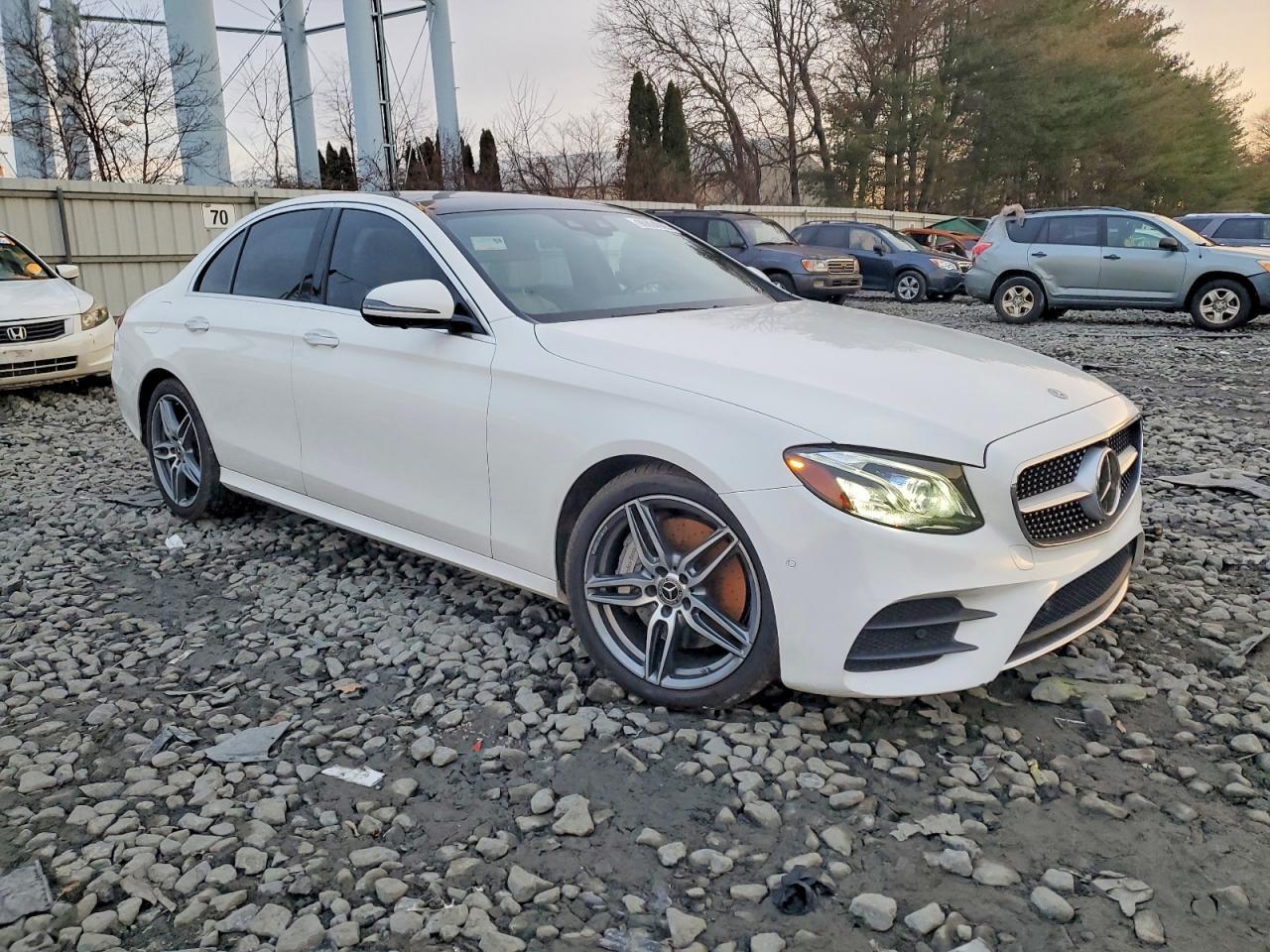 2019 MERCEDES-BENZ E-Class