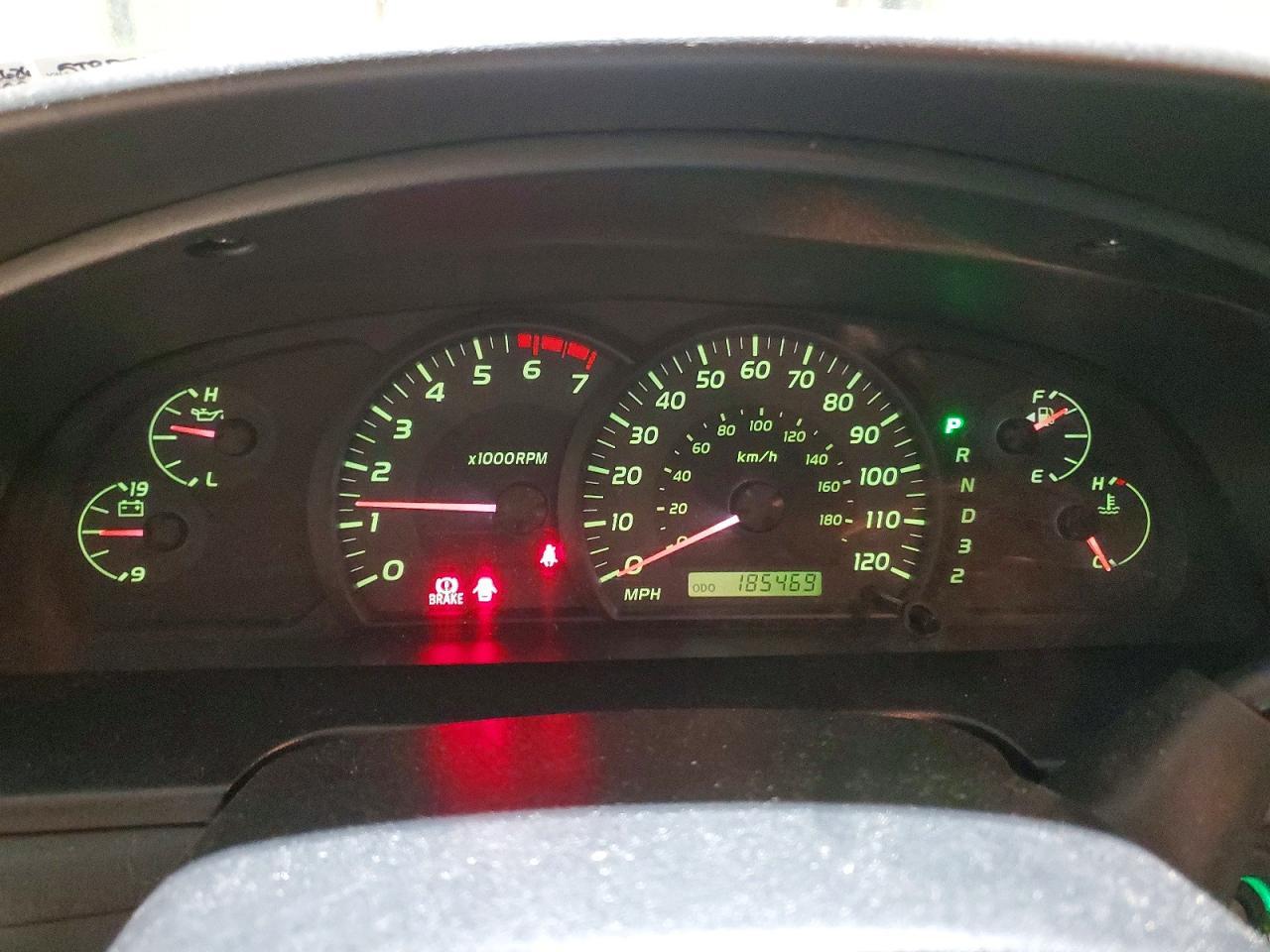 2006 TOYOTA TUNDRA