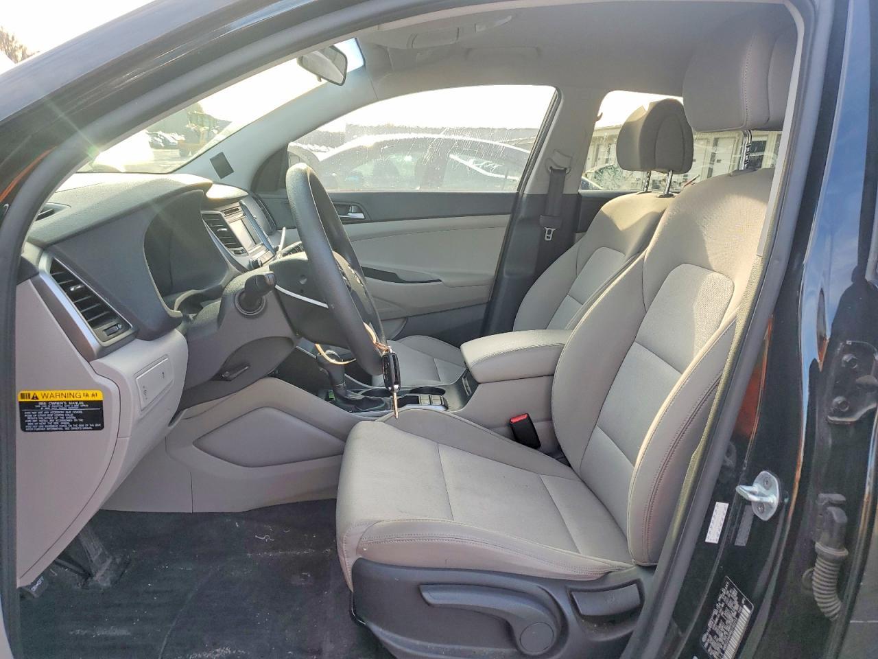 2016 HYUNDAI TUCSON