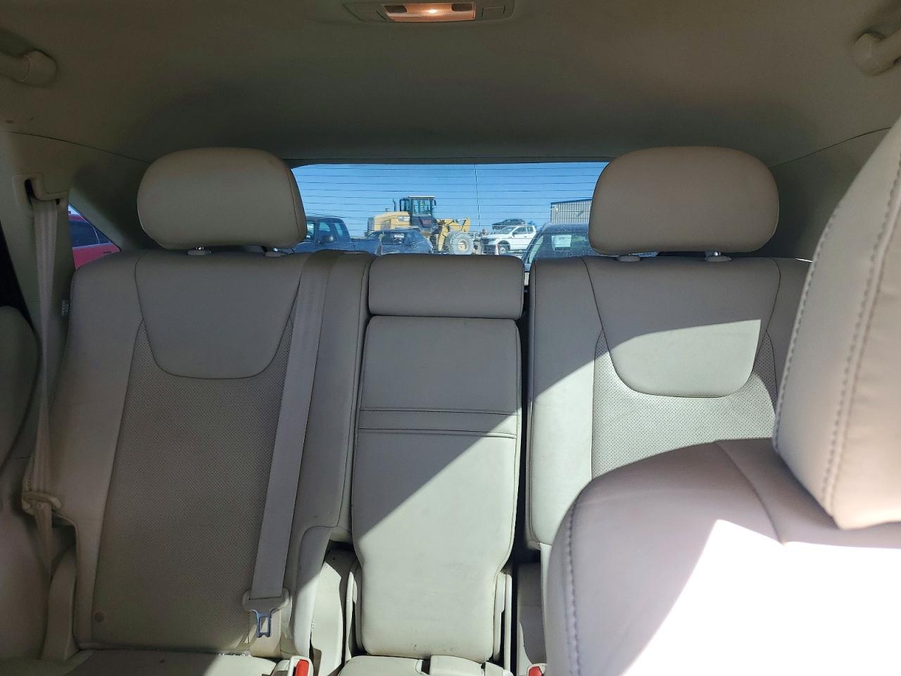 2015 LEXUS RX 450H