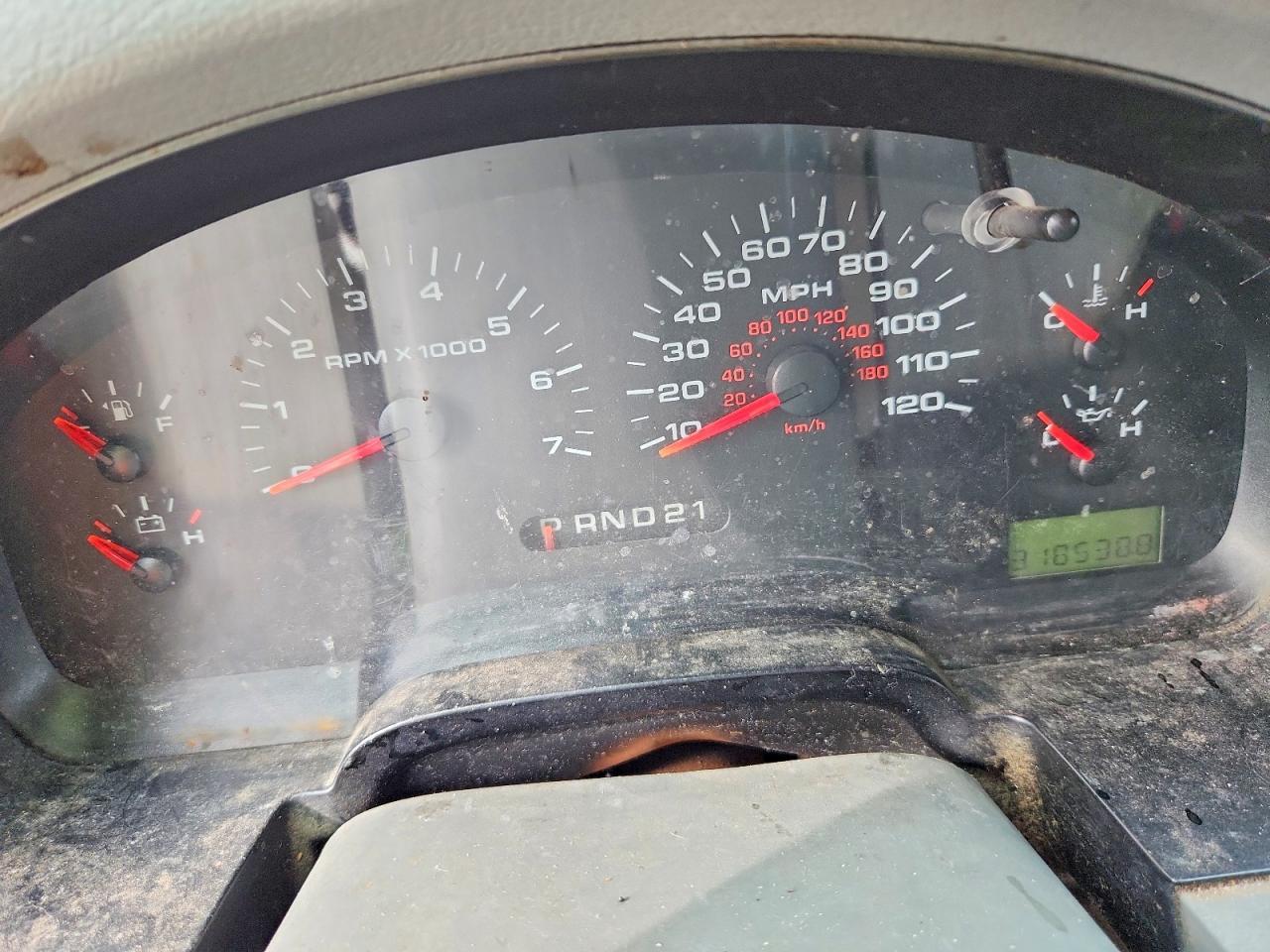 2008 FORD F-150 Lightning
