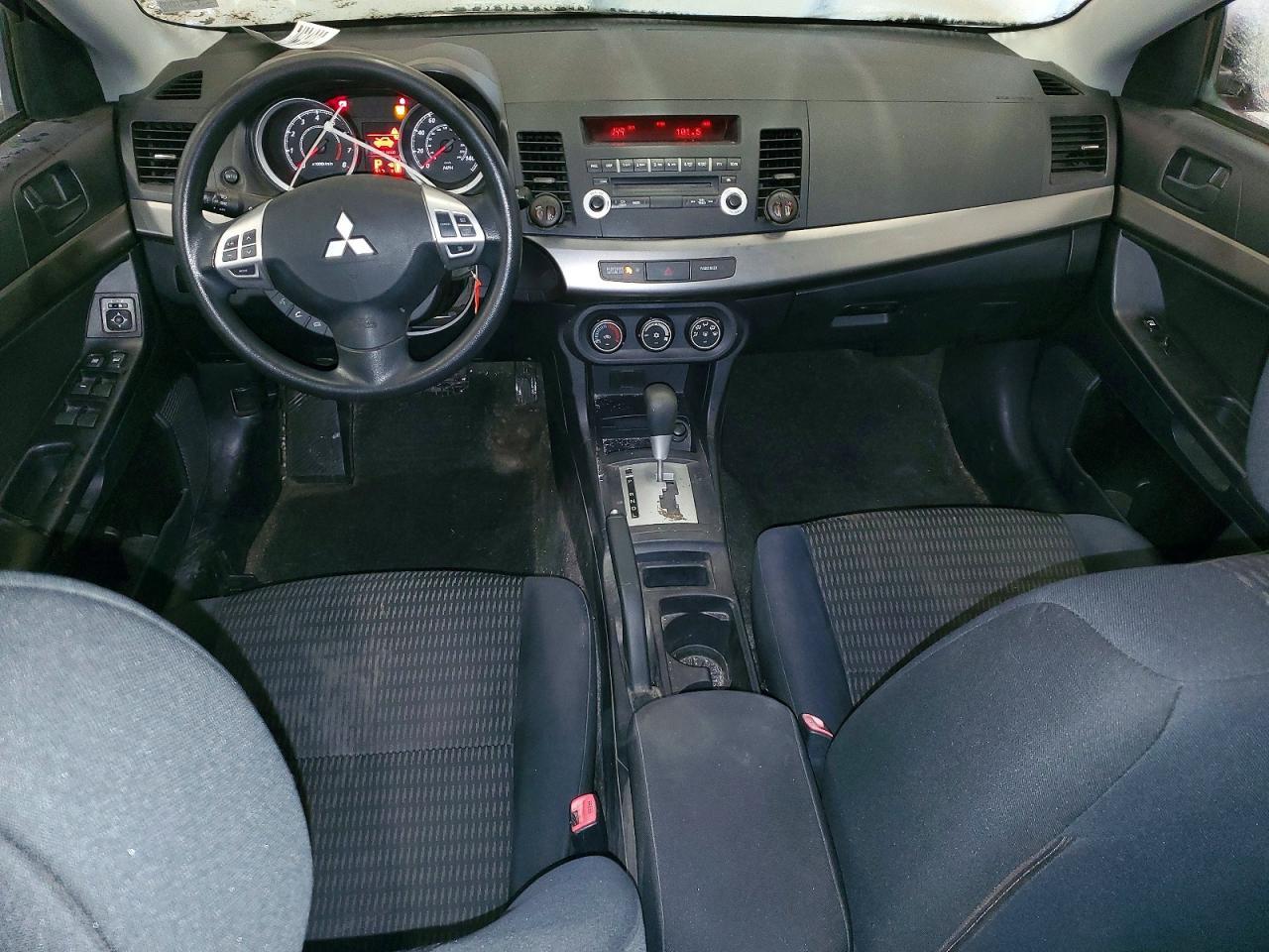 2013 MITSUBISHI LANCER