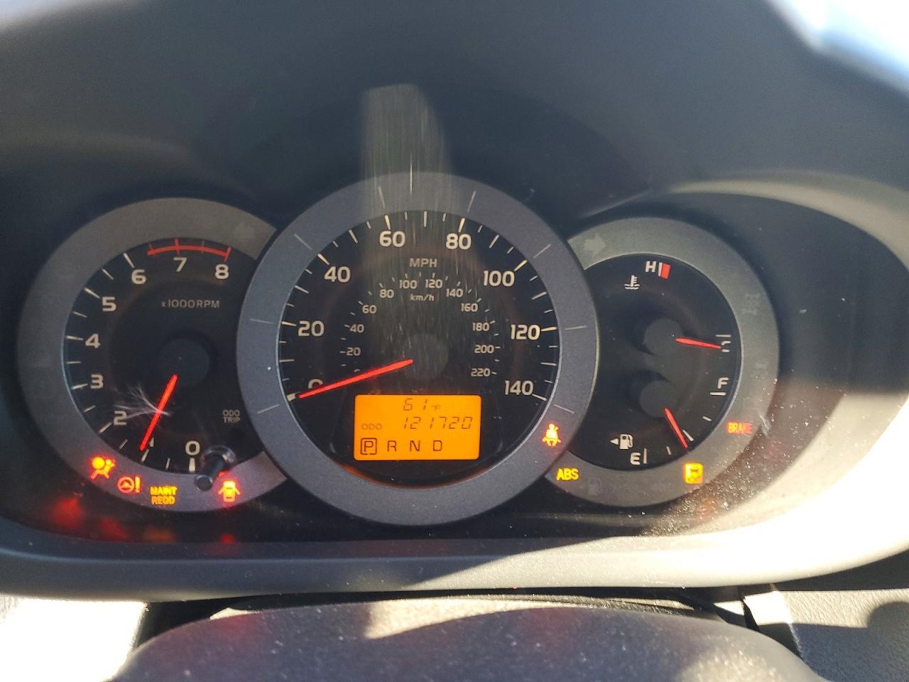 2010 TOYOTA RAV4
