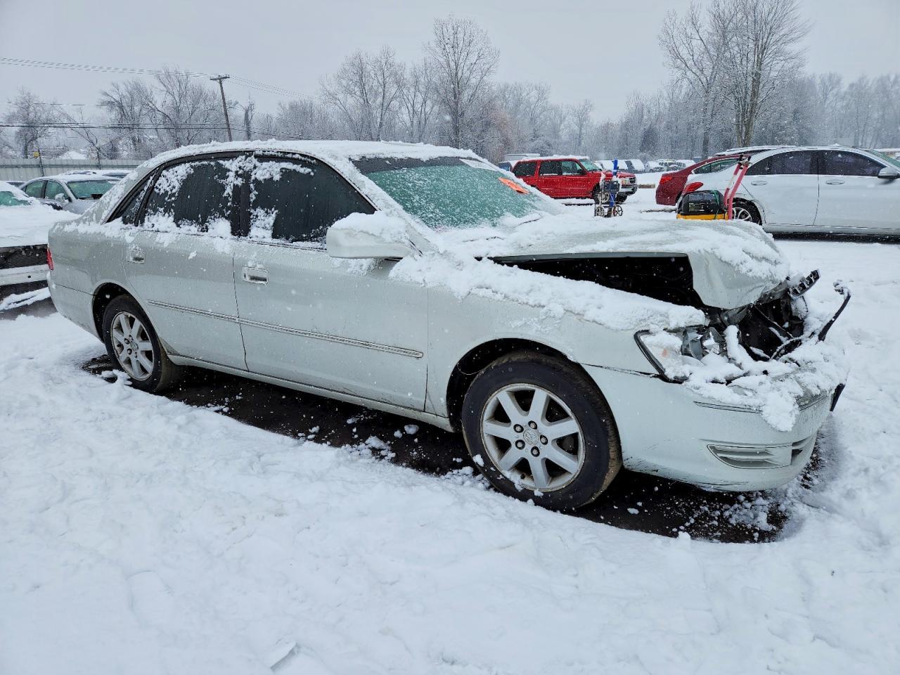 2003 TOYOTA Avalon