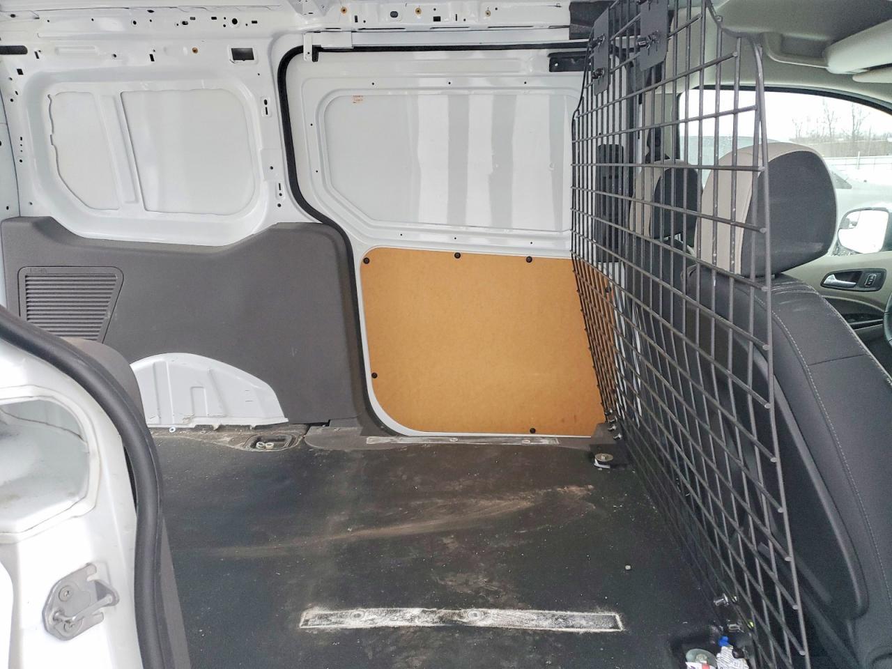 2020 FORD TRANSIT CONNECT