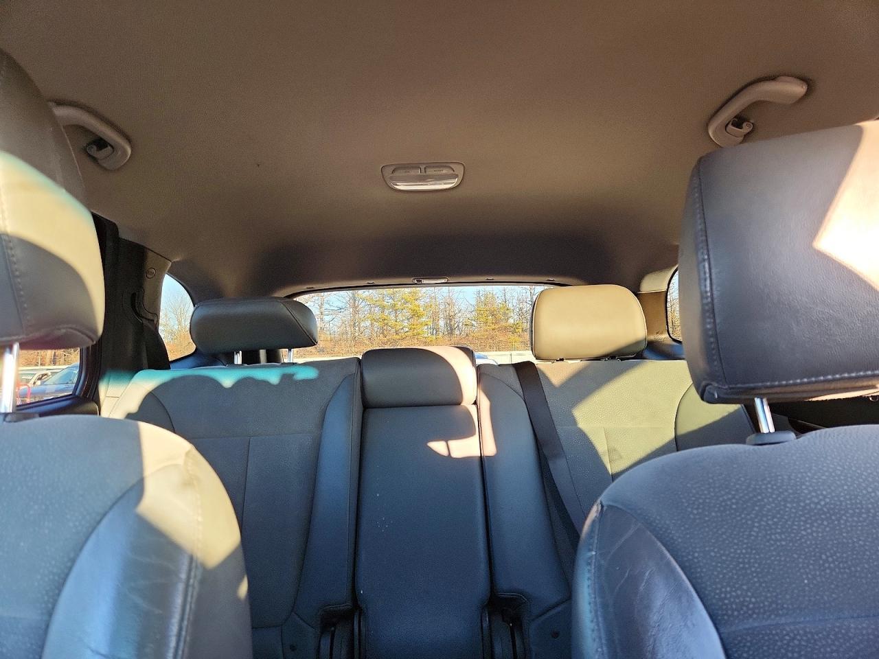 2011 HYUNDAI SANTA FE