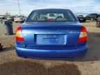 2001 HYUNDAI ACCENT
