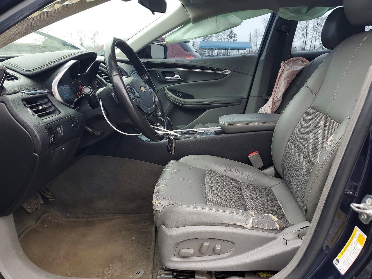 2019 CHEVROLET IMPALA