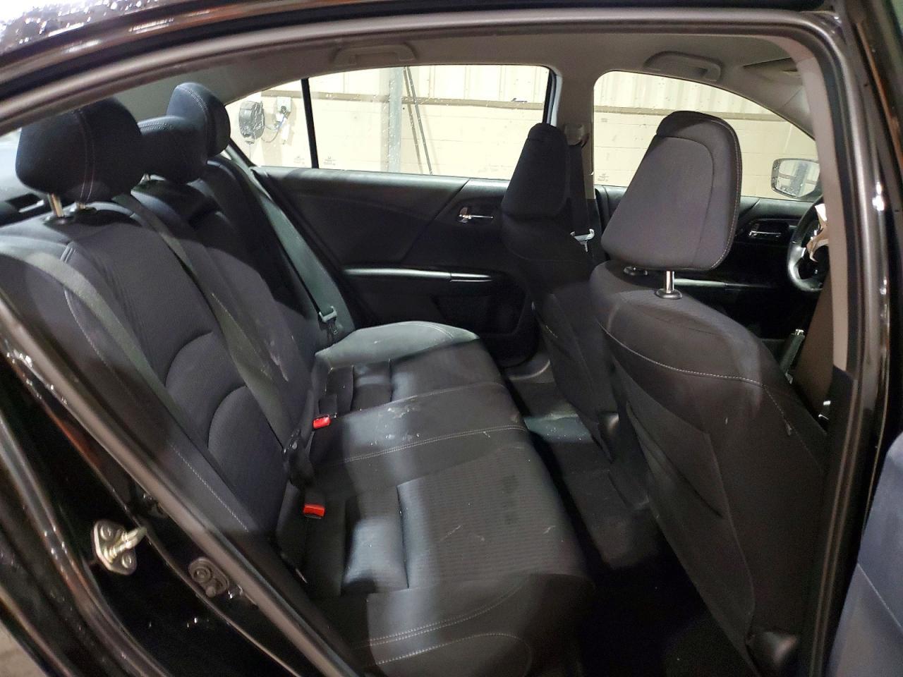 2015 HONDA ACCORD