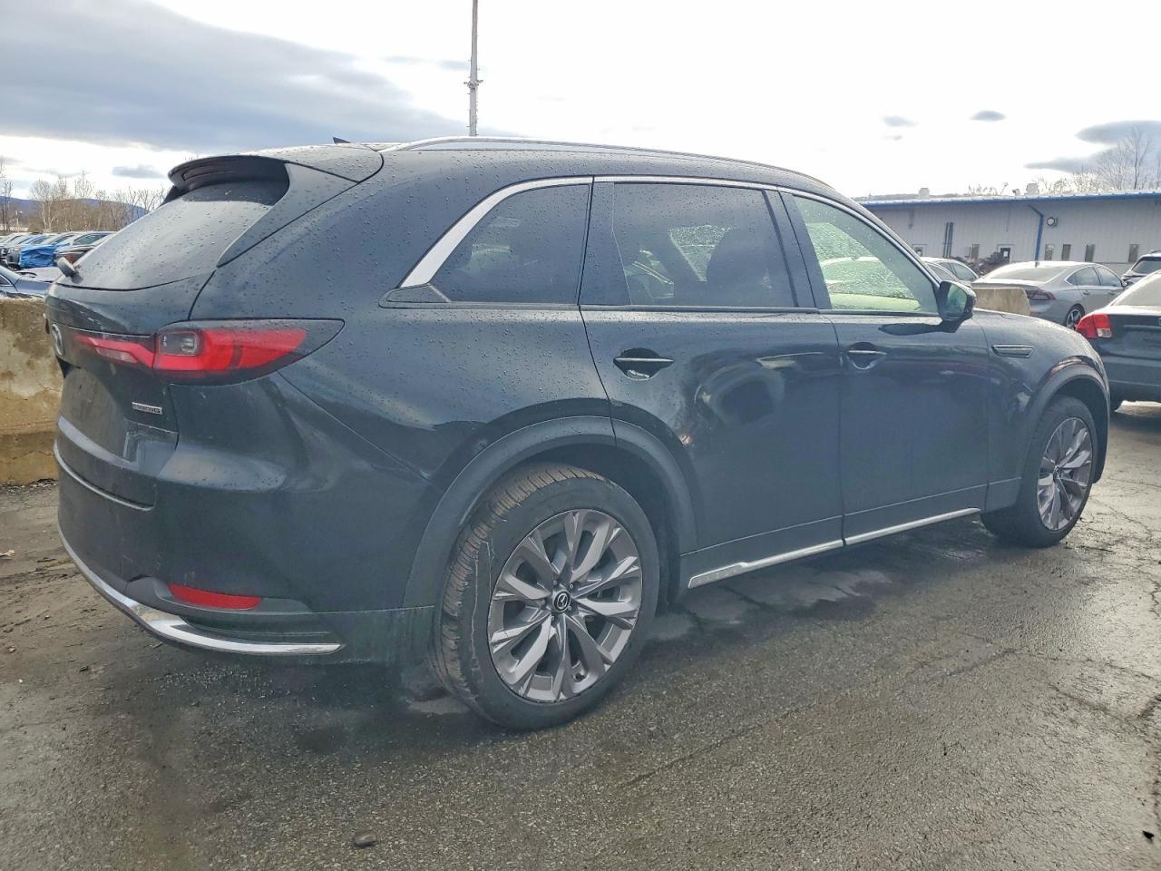 2024 MAZDA CX-90