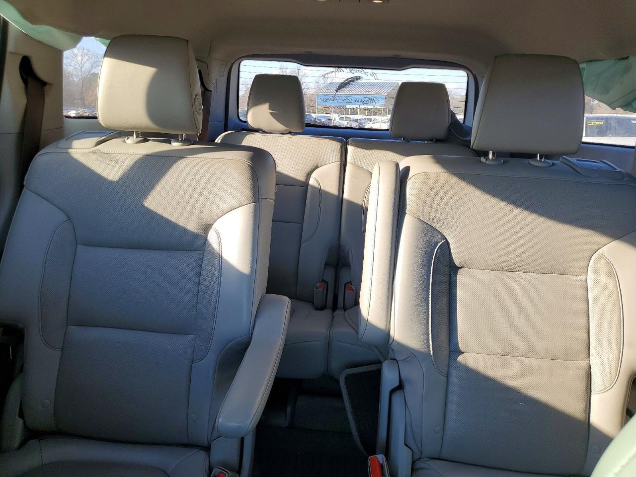 2017 GMC ACADIA