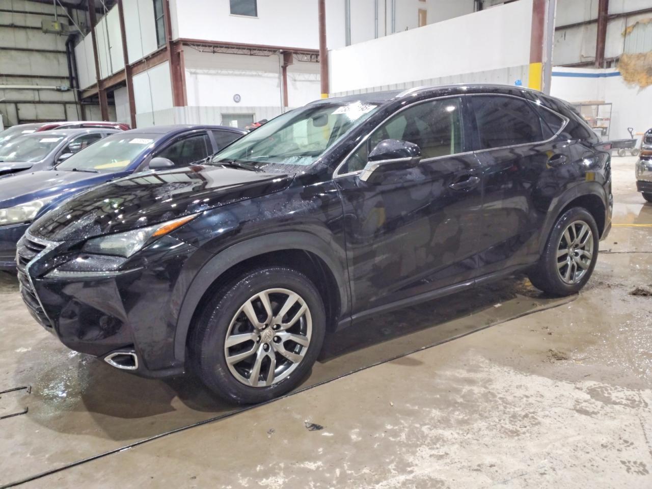2015 LEXUS NX 200T