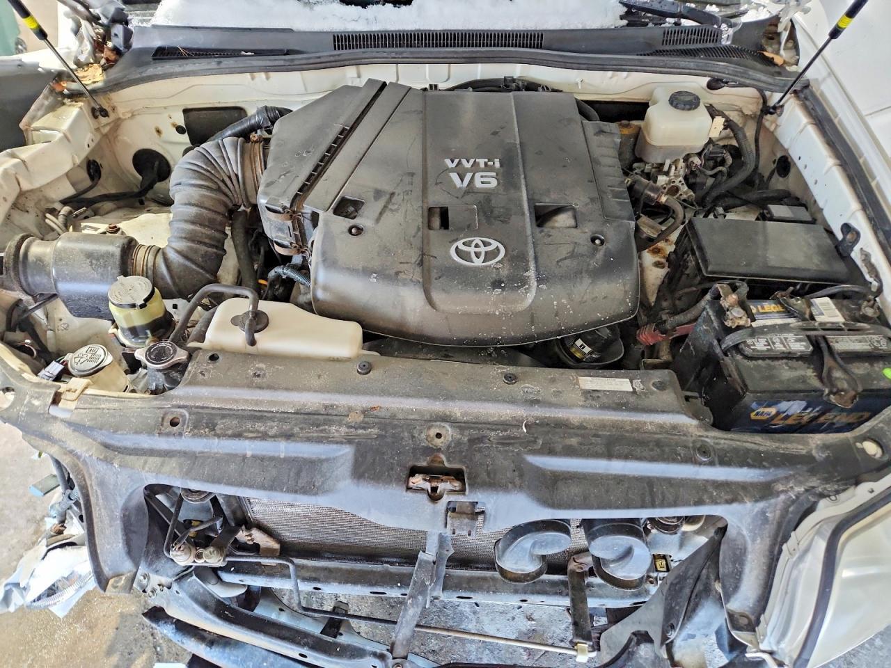 2006 TOYOTA 4Runner
