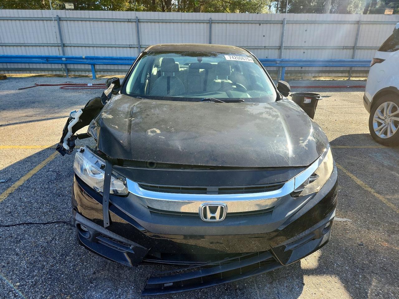 2017 HONDA CIVIC